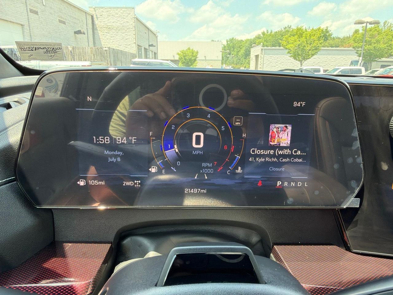 2025 Chevrolet Traverse Z71 Ashland VA