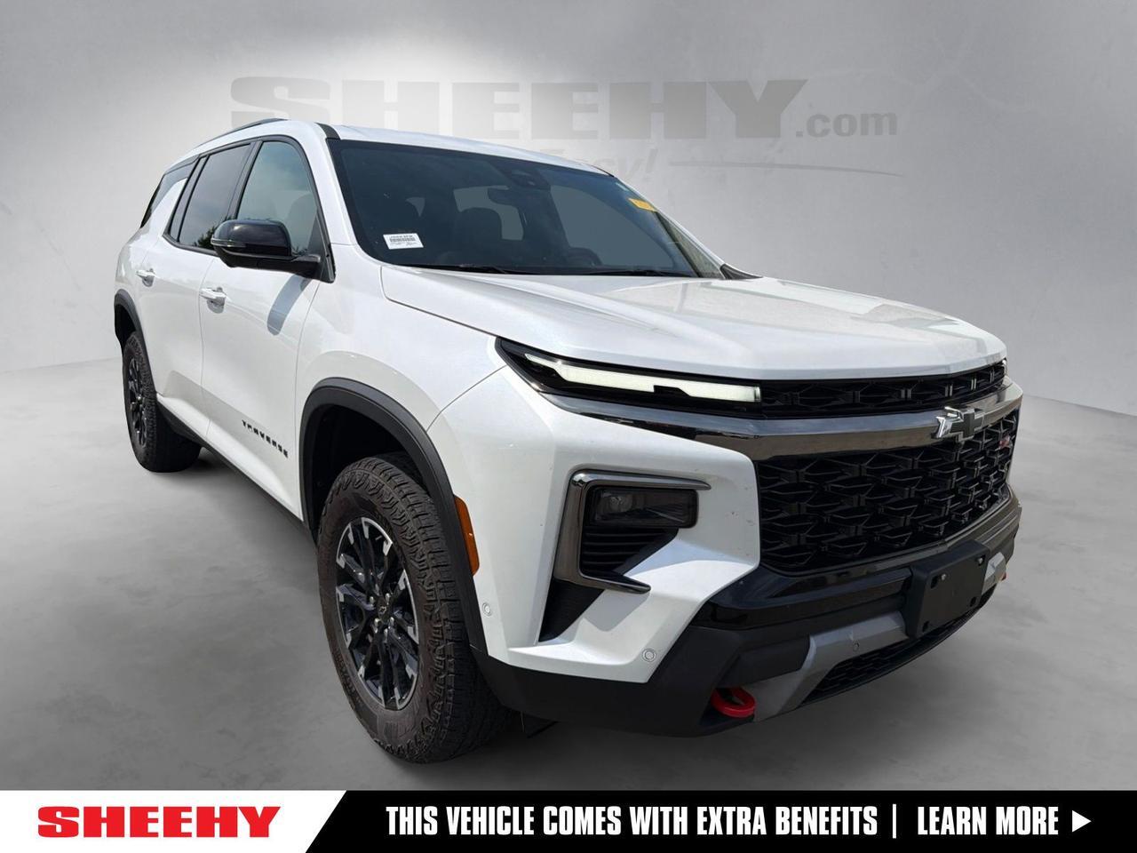 2025 Chevrolet Traverse Z71