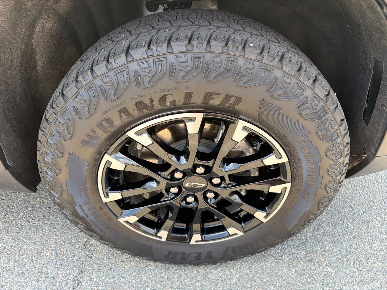 2025 Chevrolet Traverse Z71 Ashland VA