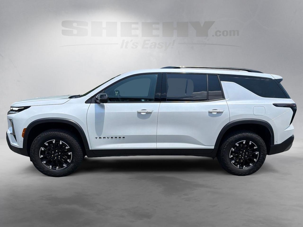 2025 Chevrolet Traverse Z71 Ashland VA