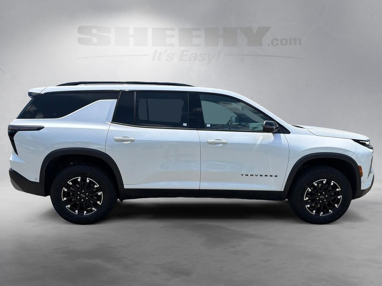2025 Chevrolet Traverse Z71 Ashland VA