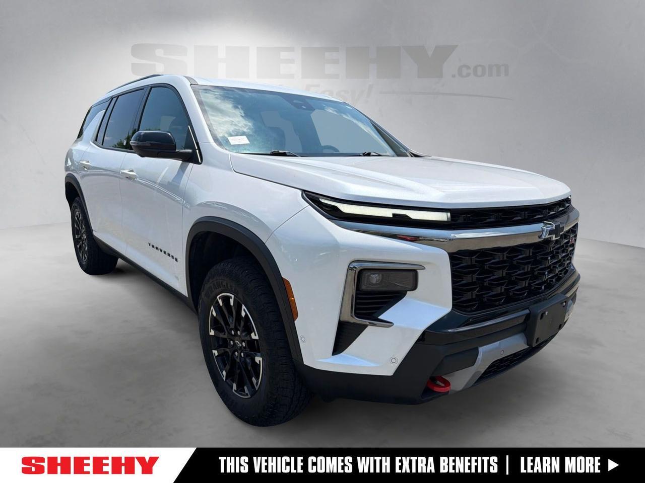 2025 Chevrolet Traverse Z71