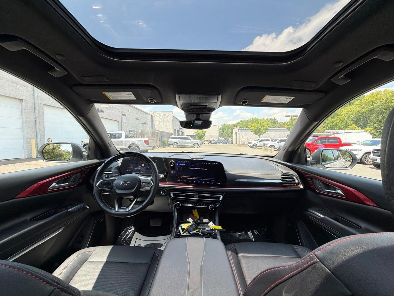 2025 Chevrolet Traverse Z71 Ashland VA