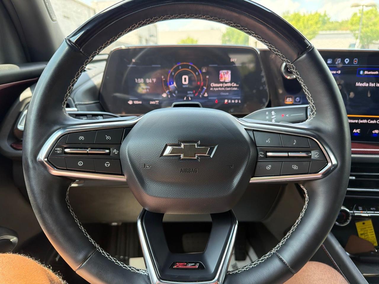 2025 Chevrolet Traverse Z71 Ashland VA