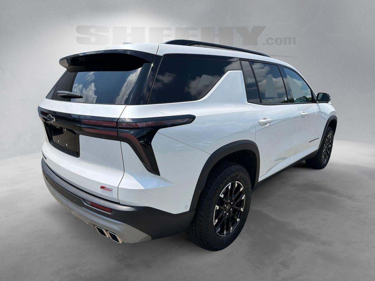 2025 Chevrolet Traverse Z71 Ashland VA
