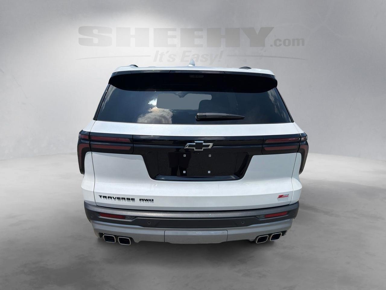 2025 Chevrolet Traverse Z71 Ashland VA