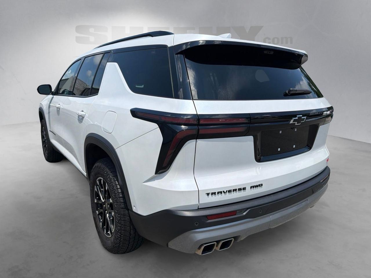 2025 Chevrolet Traverse Z71 Ashland VA
