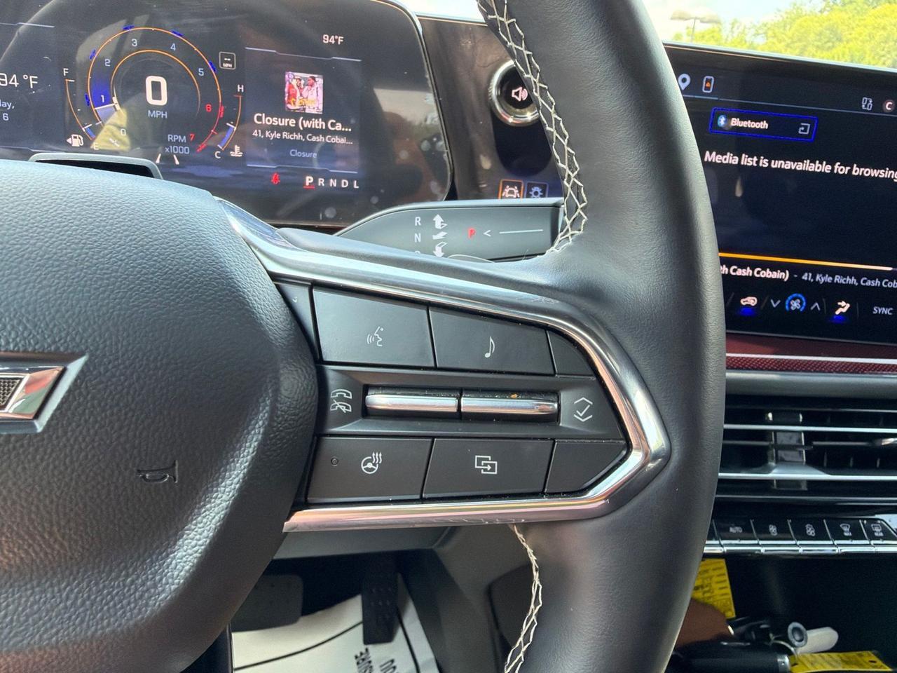 2025 Chevrolet Traverse Z71 Ashland VA