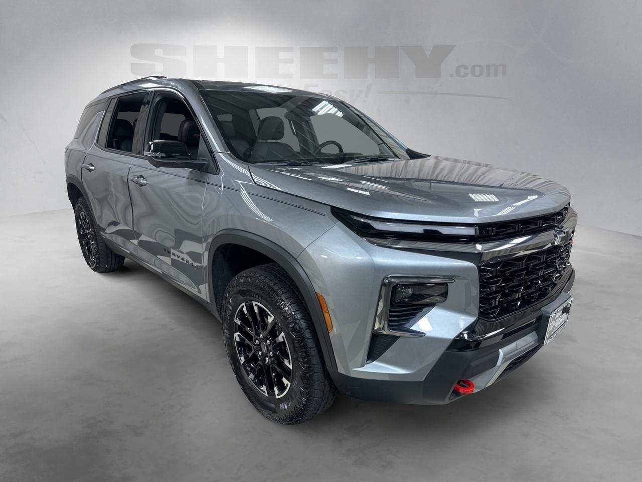 2025 Chevrolet Traverse Z71 Annapolis MD