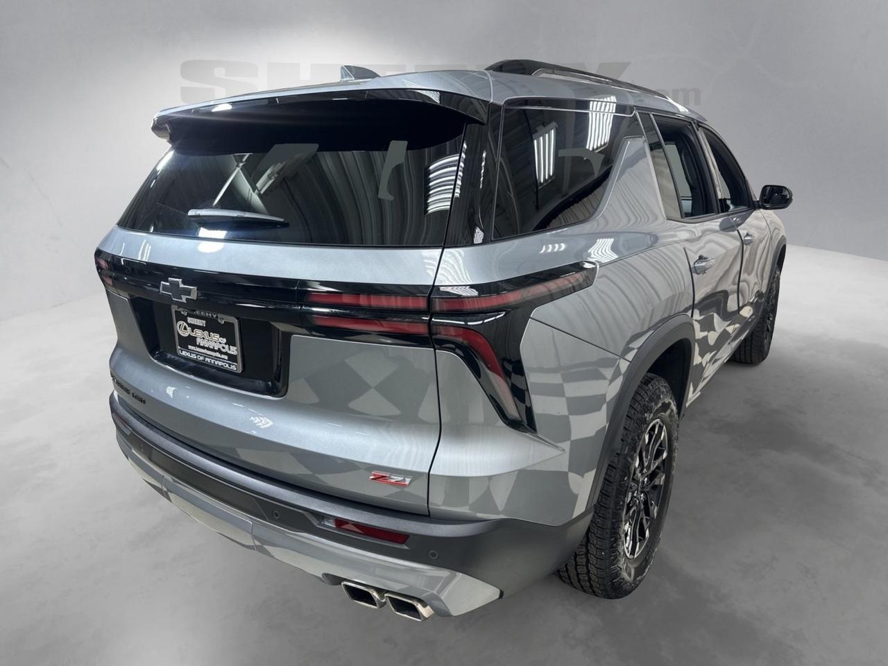 2025 Chevrolet Traverse Z71 Annapolis MD
