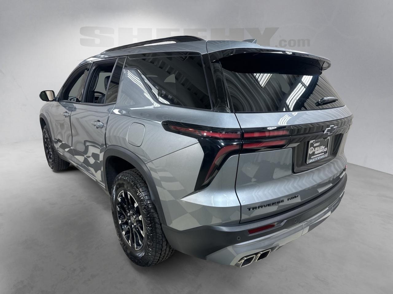 2025 Chevrolet Traverse Z71 Annapolis MD