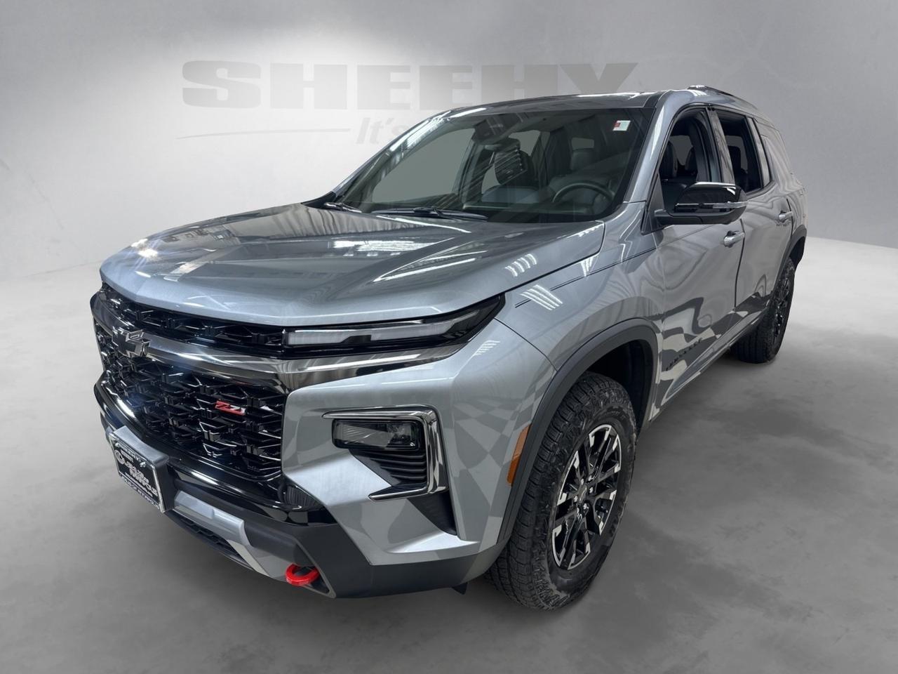 2025 Chevrolet Traverse Z71 Annapolis MD