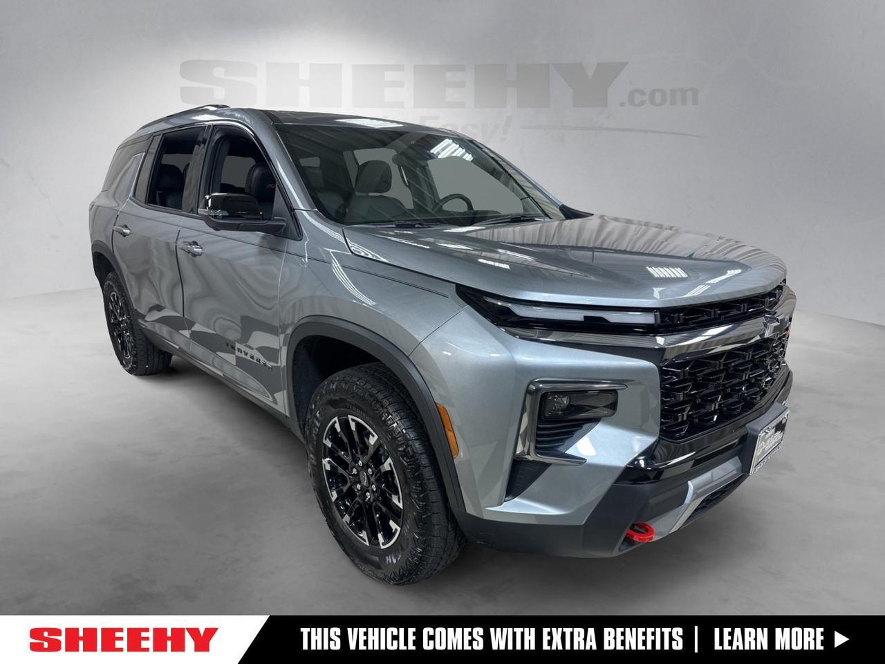 2025 Chevrolet Traverse