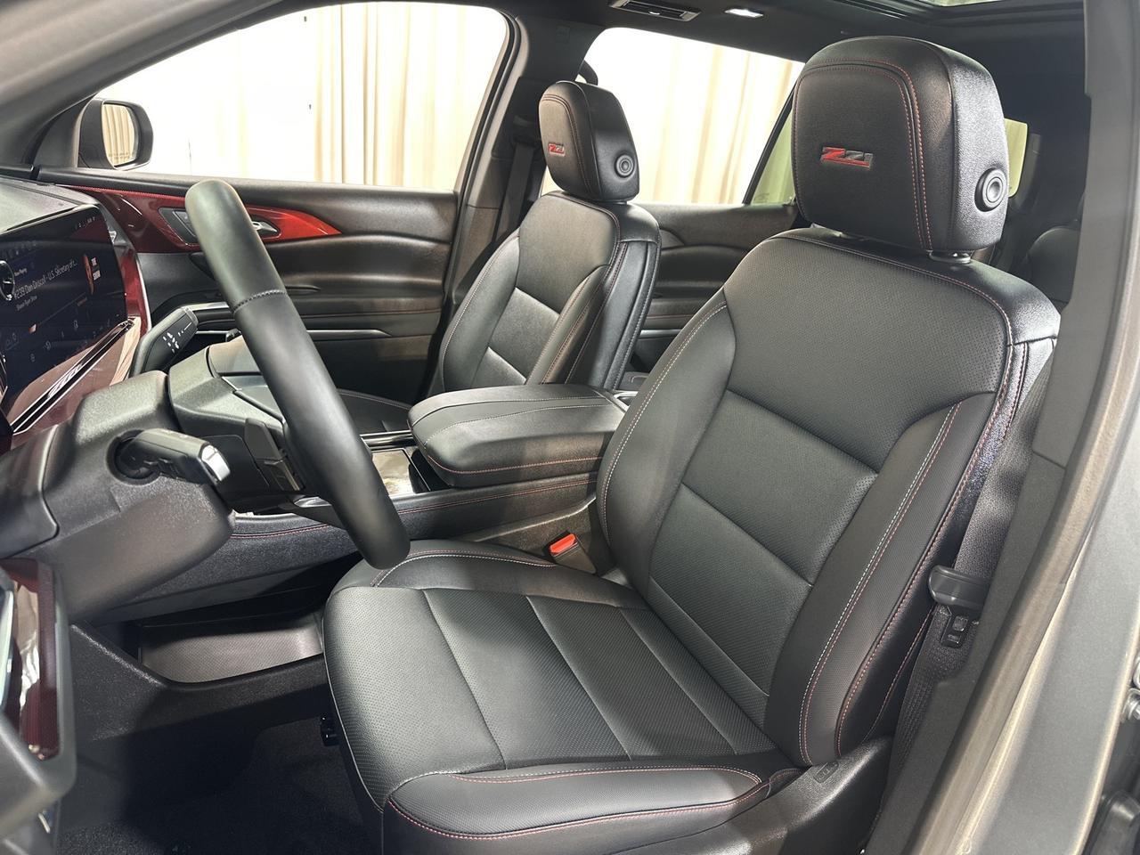2025 Chevrolet Traverse Z71 Annapolis MD