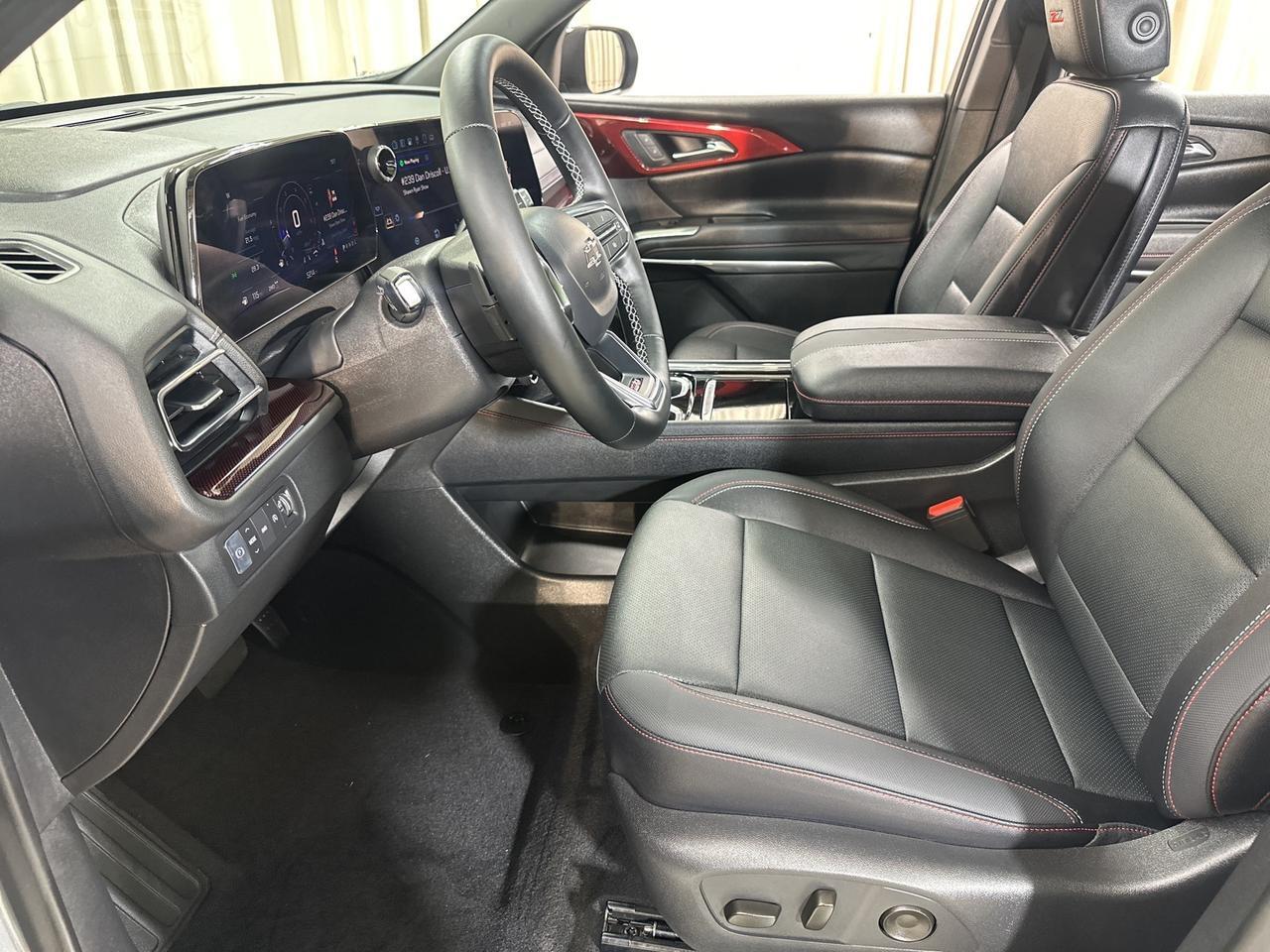 2025 Chevrolet Traverse Z71 Annapolis MD