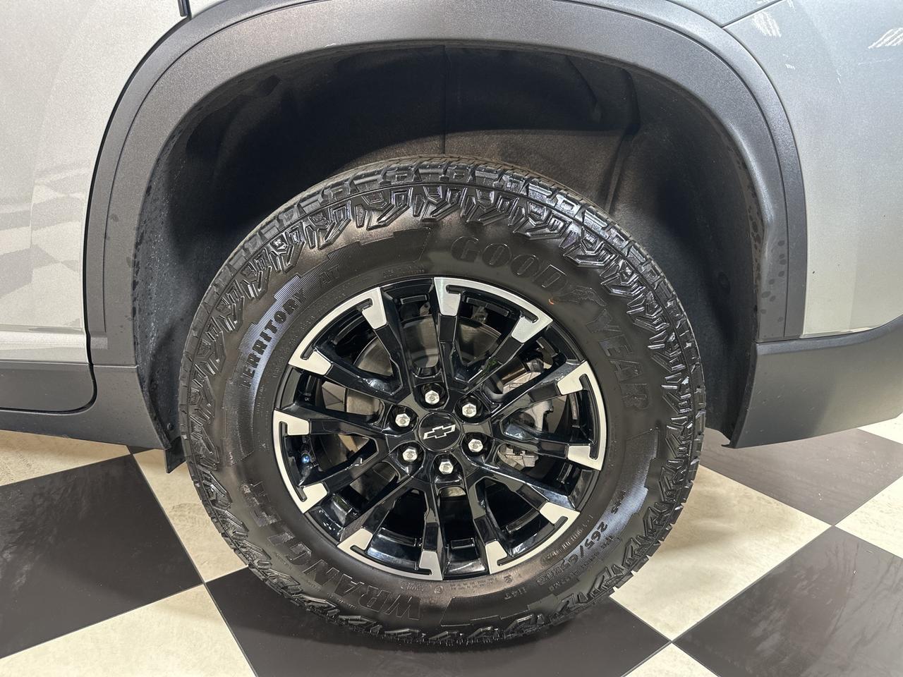 2025 Chevrolet Traverse Z71 Annapolis MD