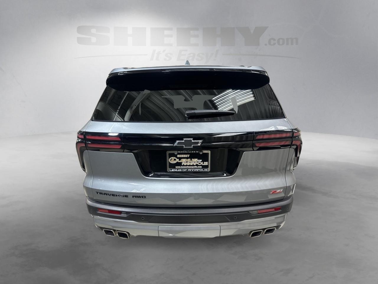 2025 Chevrolet Traverse Z71 Annapolis MD