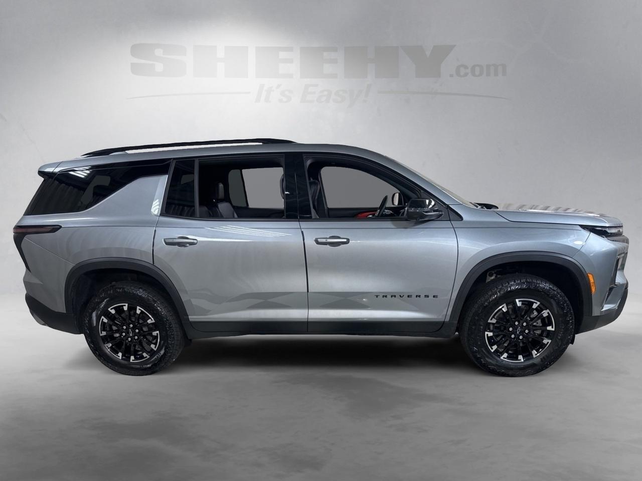 2025 Chevrolet Traverse Z71 Annapolis MD