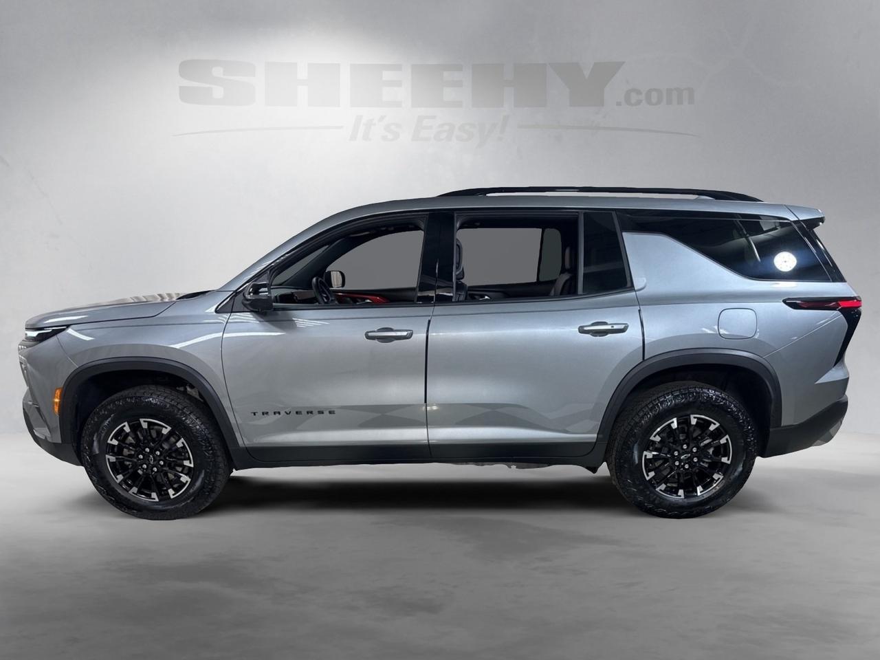 2025 Chevrolet Traverse Z71 Annapolis MD