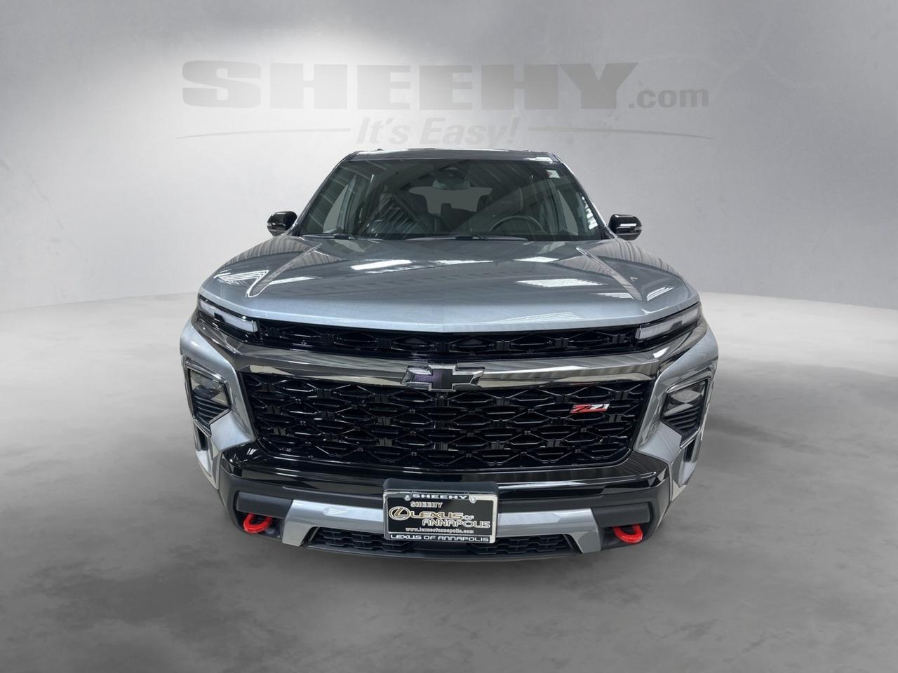 2025 Chevrolet Traverse Z71 Annapolis MD