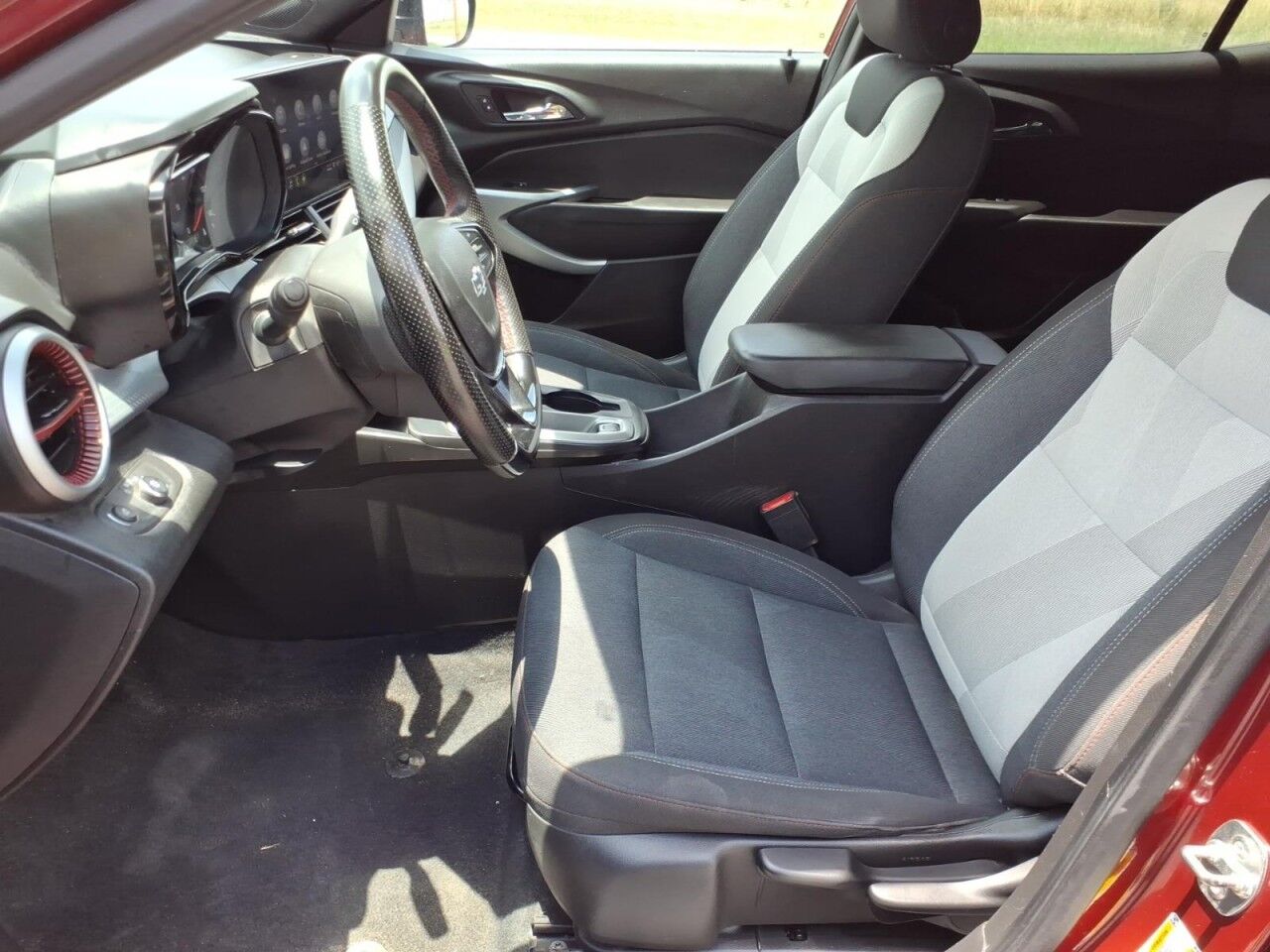 2025 Chevrolet Trax 1RS Uvalde TX