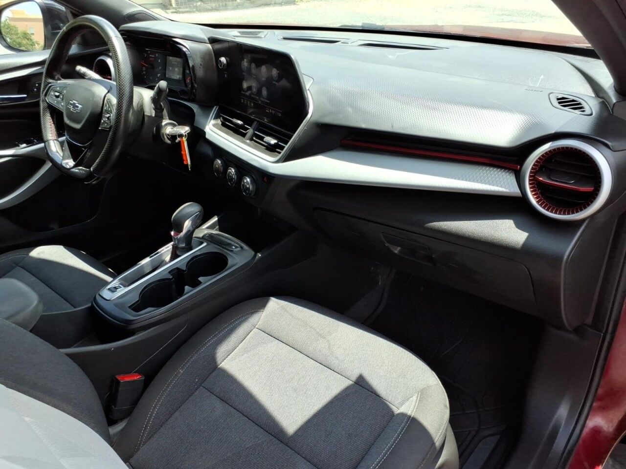 2025 Chevrolet Trax 1RS Uvalde TX
