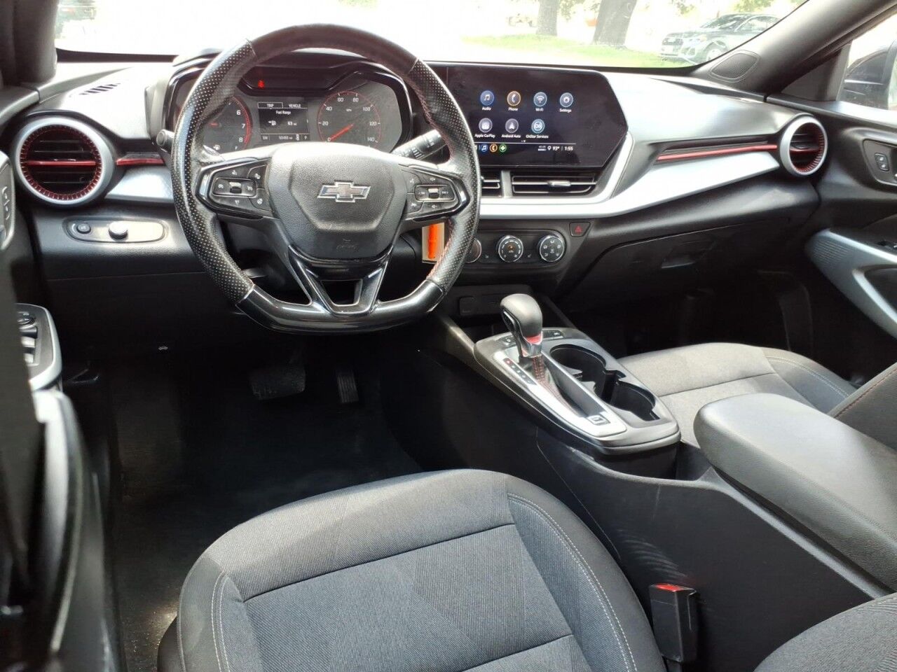 2025 Chevrolet Trax 1RS Uvalde TX