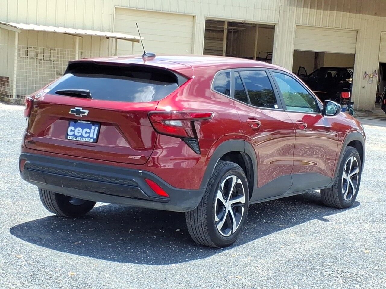 2025 Chevrolet Trax 1RS Uvalde TX