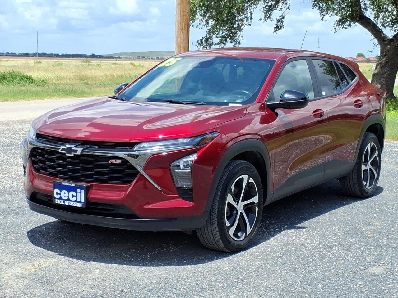 2025 Chevrolet Trax 1RS Uvalde TX