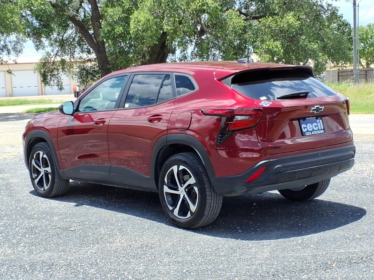 2025 Chevrolet Trax 1RS Uvalde TX
