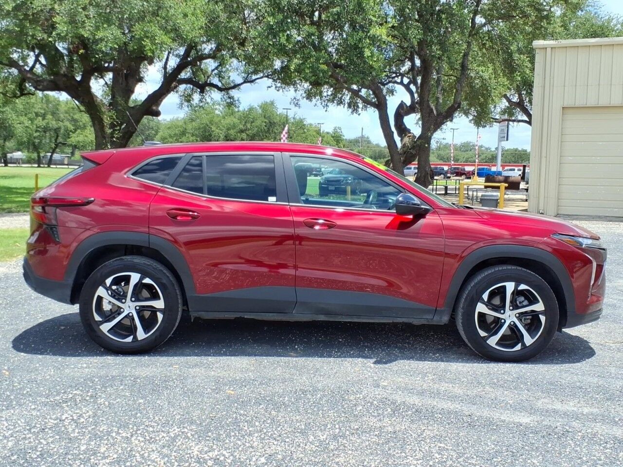 2025 Chevrolet Trax 1RS