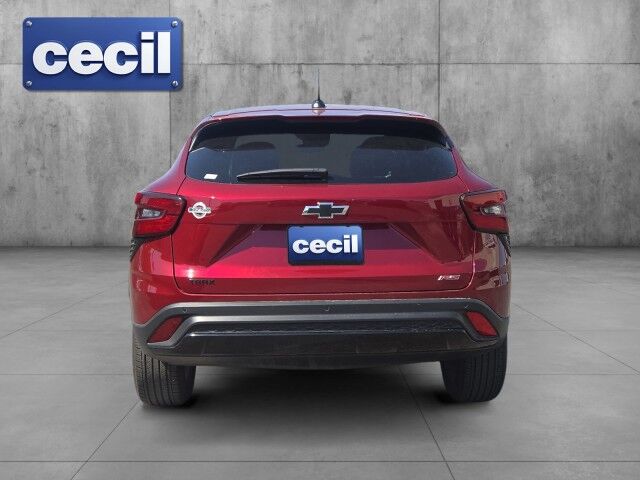 2025 Chevrolet Trax 1RS Burnet TX