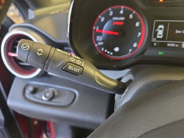 2025 Chevrolet Trax 1RS Burnet TX