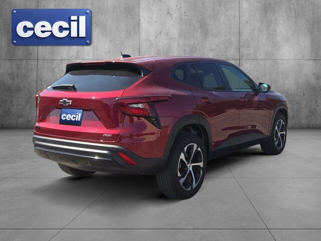 2025 Chevrolet Trax 1RS Burnet TX