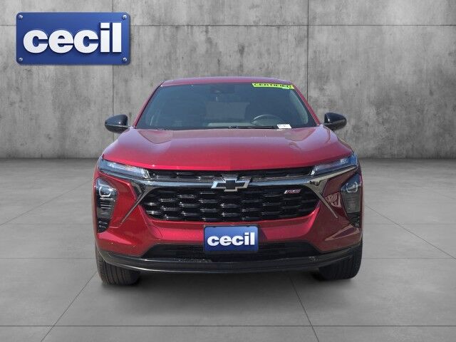 2025 Chevrolet Trax 1RS Burnet TX