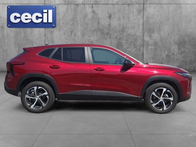 2025 Chevrolet Trax 1RS Burnet TX