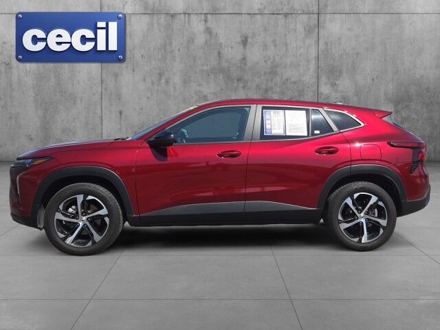 2025 Chevrolet Trax 1RS
