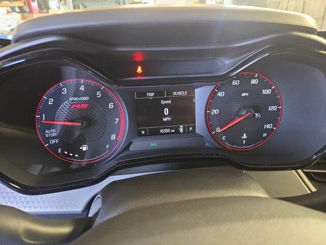 2025 Chevrolet Trax 1RS Burnet TX