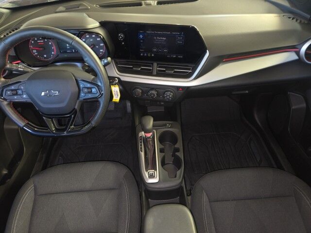 2025 Chevrolet Trax 1RS Burnet TX