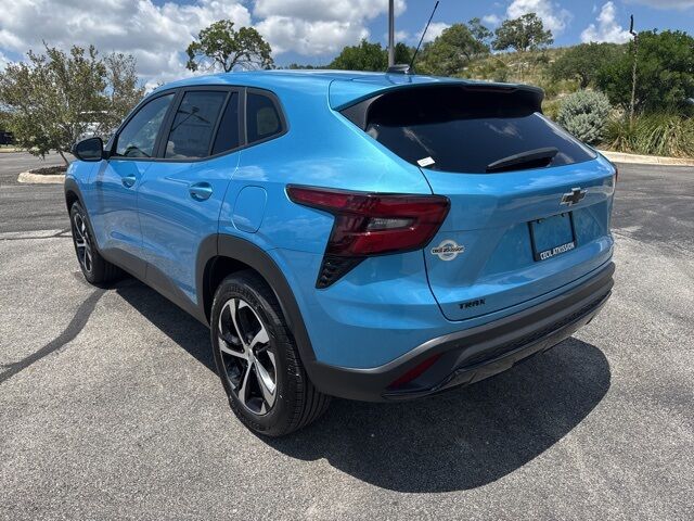 2025 Chevrolet Trax 1RS  TX