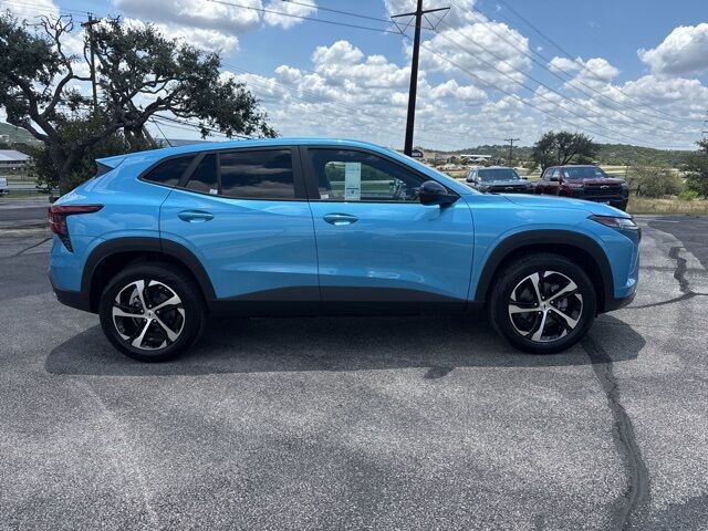 2025 Chevrolet Trax 1RS  TX