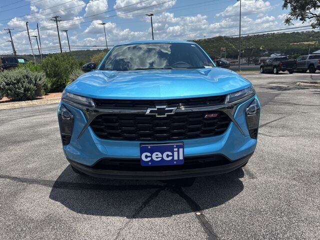 2025 Chevrolet Trax 1RS  TX