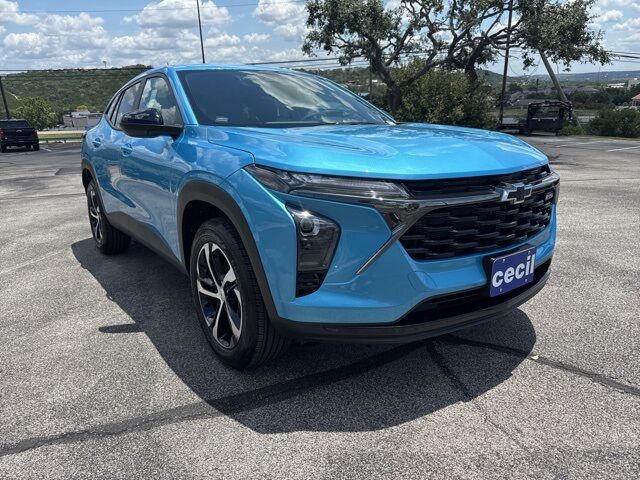 2025 Chevrolet Trax 1RS  TX