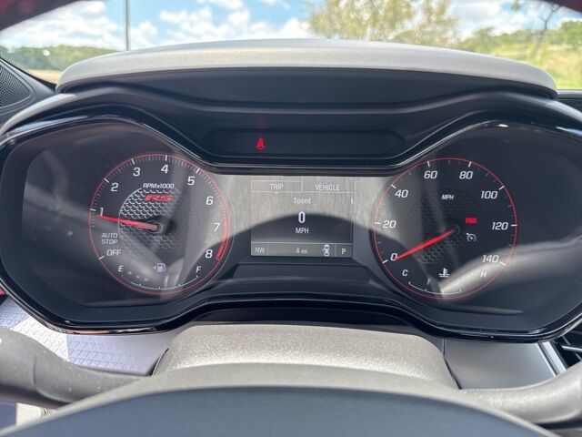 2025 Chevrolet Trax 1RS  TX