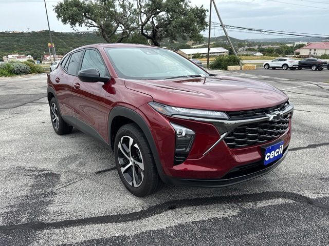 2025 Chevrolet Trax 1RS