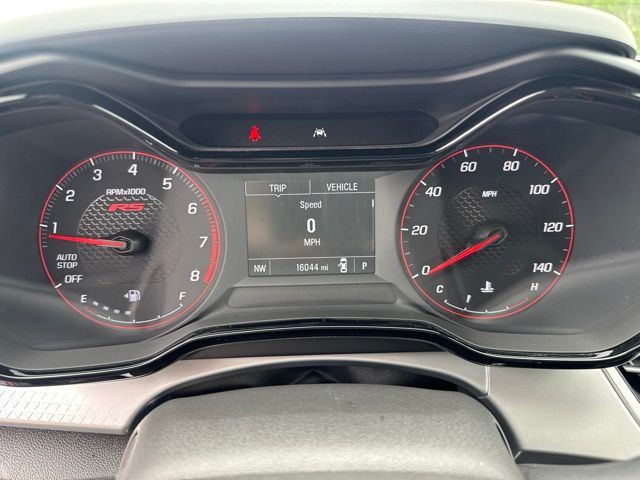 2025 Chevrolet Trax 1RS Kerrville TX