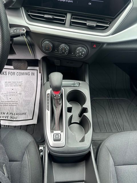 2025 Chevrolet Trax 1RS Kerrville TX