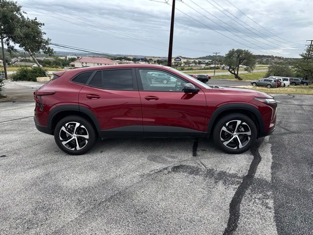 2025 Chevrolet Trax 1RS Kerrville TX