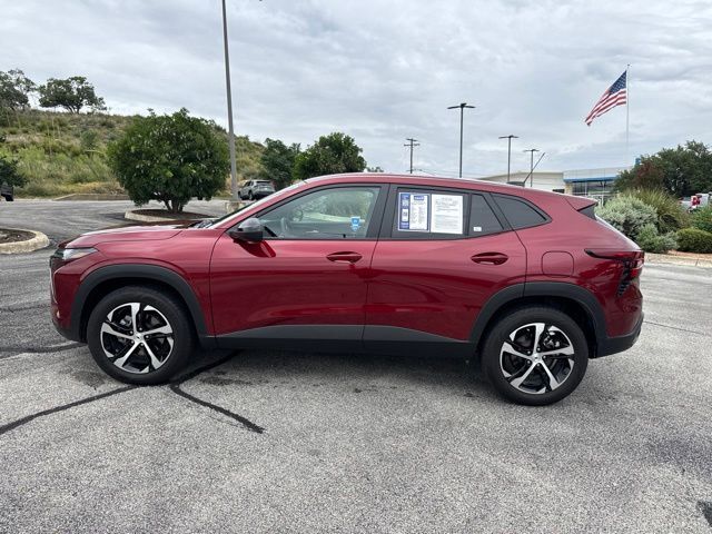 2025 Chevrolet Trax 1RS Kerrville TX