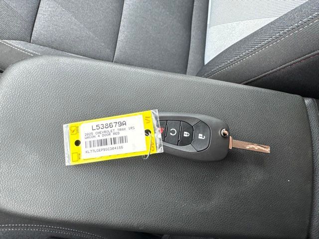 2025 Chevrolet Trax 1RS Kerrville TX